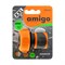 Коннектор для шланга Amigo с soft-покрытием серия XXL 79514 3/4" - фото 693017 Коннектор для шланга Amigo с soft-покрытием серия XXL 79514 3/4" - фото 693017