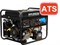 Бензиновый генератор Hyundai HHY 7000FE ATS Бензиновый генератор Hyundai HHY 7000FE ATS