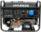 Бензиновый генератор Hyundai HHY 9000FE ATS Бензиновый генератор Hyundai HHY 9000FE ATS