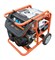 Бензиновый генератор Mitsui ZM 5500 E - фото 75568