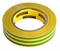 Изолента Stayer Profi желто-зеленая, 10м x 15мм 12292-S-15-10 - фото 84493