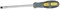 Ударная отвертка Stayer Professional-Max Grip SL8 150мм 25823-08-150 G - фото 86128