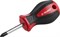 Крестовая отвертка ЗУБР Мастер-Stubby короткая, PH1 38мм 25062-38-1_z02 - фото 86250