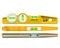 Магнитный уровень Stabila 81SV REM W360 Torpedo 25 см 16670 - фото 9018