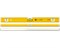 Строительный уровень Stabila 80 A-2 120 см 16059 - фото 9336