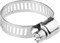 Нержавеющие хомуты Stayer "PROFI" 40-64мм, 50шт 37812-040-64-100 - фото 95969