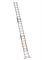 Алюминиевая трехсекционная лестница Вектор 3х9 4409 - фото 96835 Алюминиевая трехсекционная лестница Вектор 3х9 4409 - фото 96835