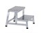 Алюминиевая модульная подставка Zarges модуль B, 2 ступени 40260 - фото 99811